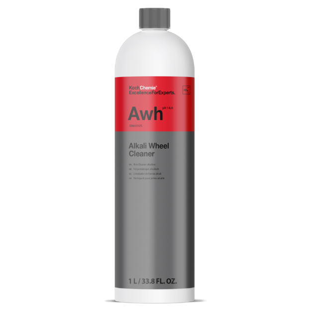 Koch Chemie Awh Alkali Wheel Cleaner  1L