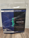 Hydrosilex Blue Foam Medium Cut Pad 5"