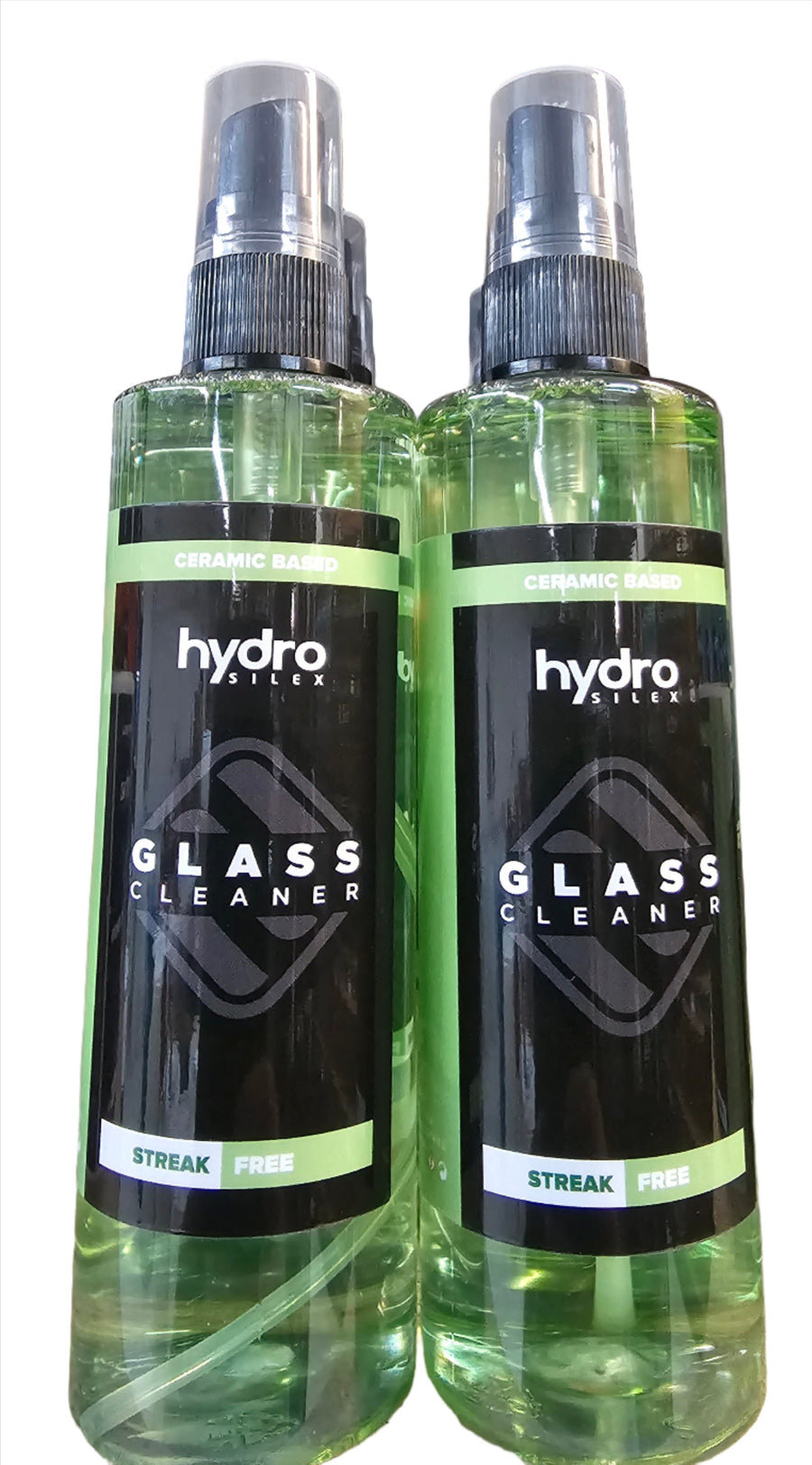 HydroSilex Glass Cleaner 4oz Sample