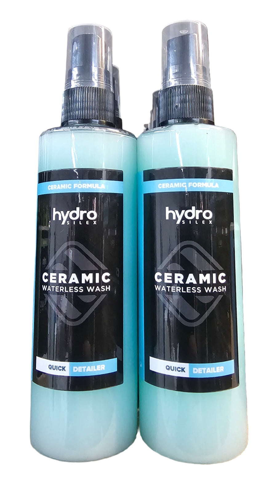 HydroSilex Ceramic Waterless Wash 4oz Sample