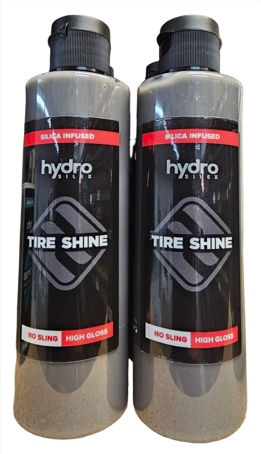 Hydrosilex Tire Shine 4oz Sample