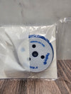 Hydrosilex Blue Foam Medium Cut Pad 3"