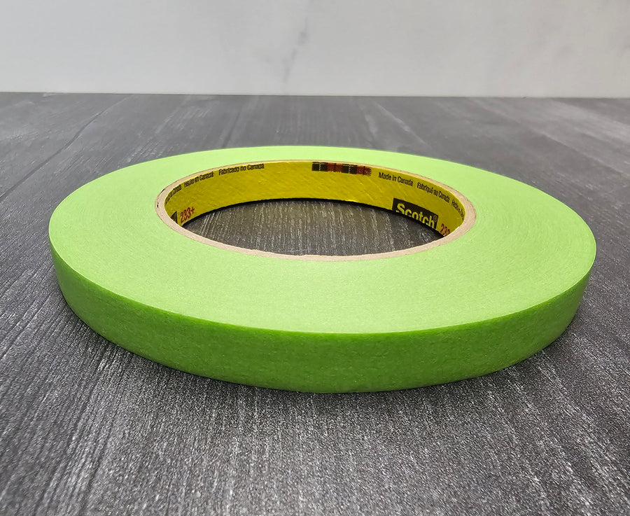 3M Performance Masking Tape 1/2"