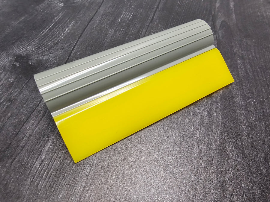 Turbo Pro 5 1/2" Squeegee Yellow