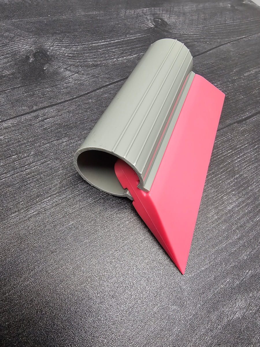 Turbo Pro 5 1/2" Squeegee Pink