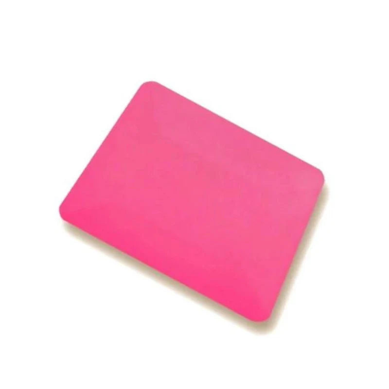 4" Hard Cards Pink