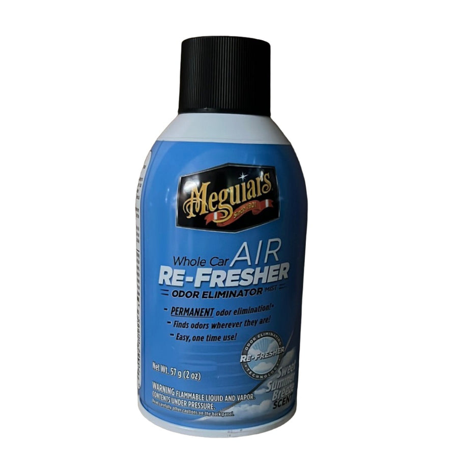 Meguiar's Whole Car Air Refreshers Summer Breeze