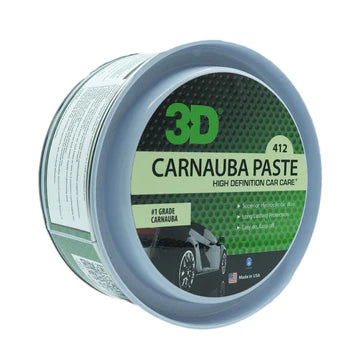 3D Carnauba Paste 11oz