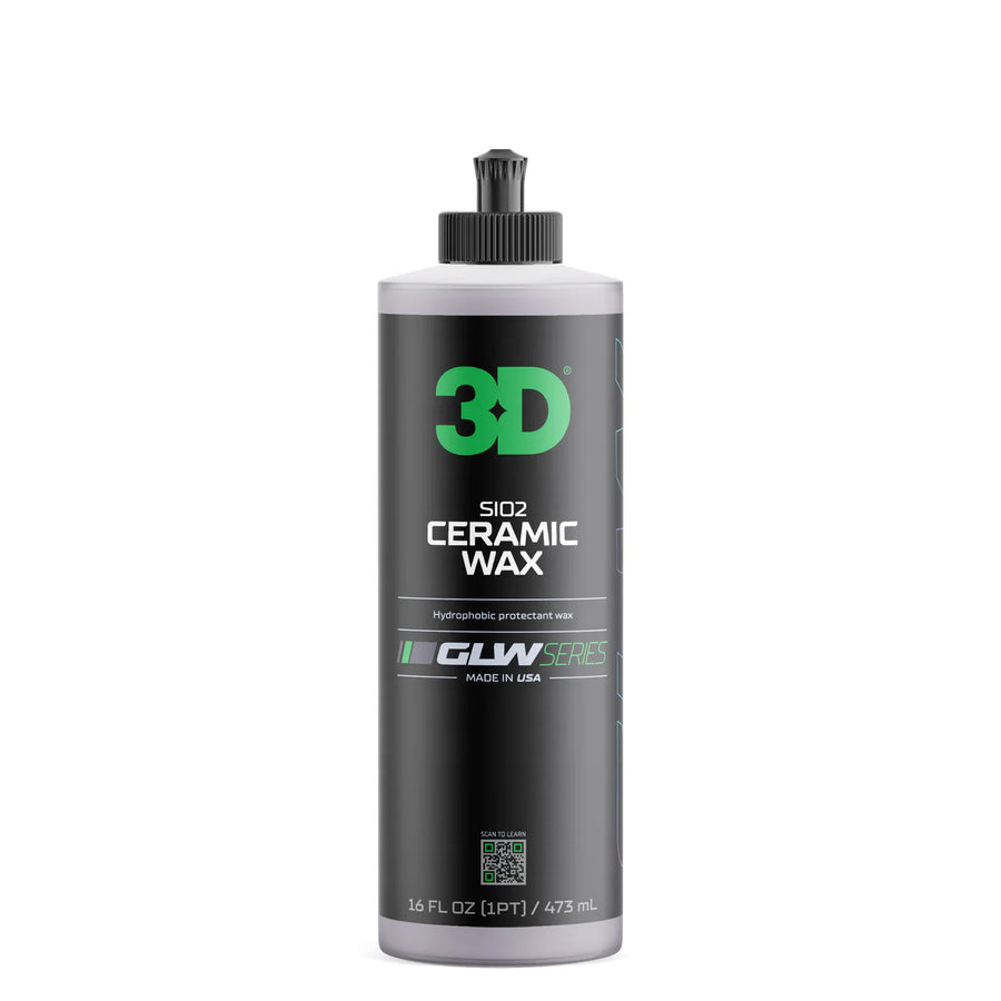 3D GLW Si02 Ceramic Wax 16oz