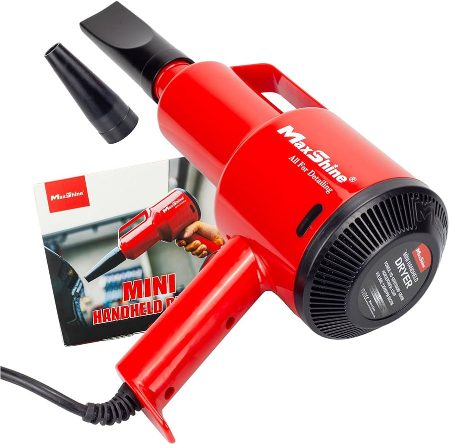 Maxshine Mini Handheld Dryer