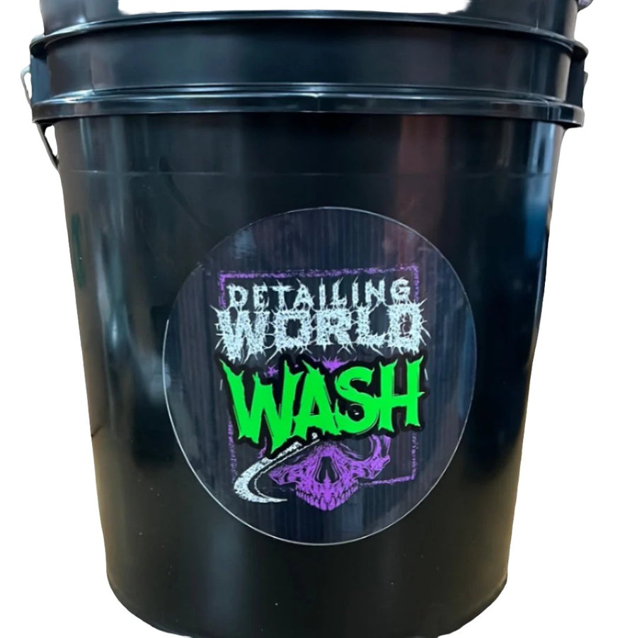 Detailing World 5 Gal Bucket - Wash