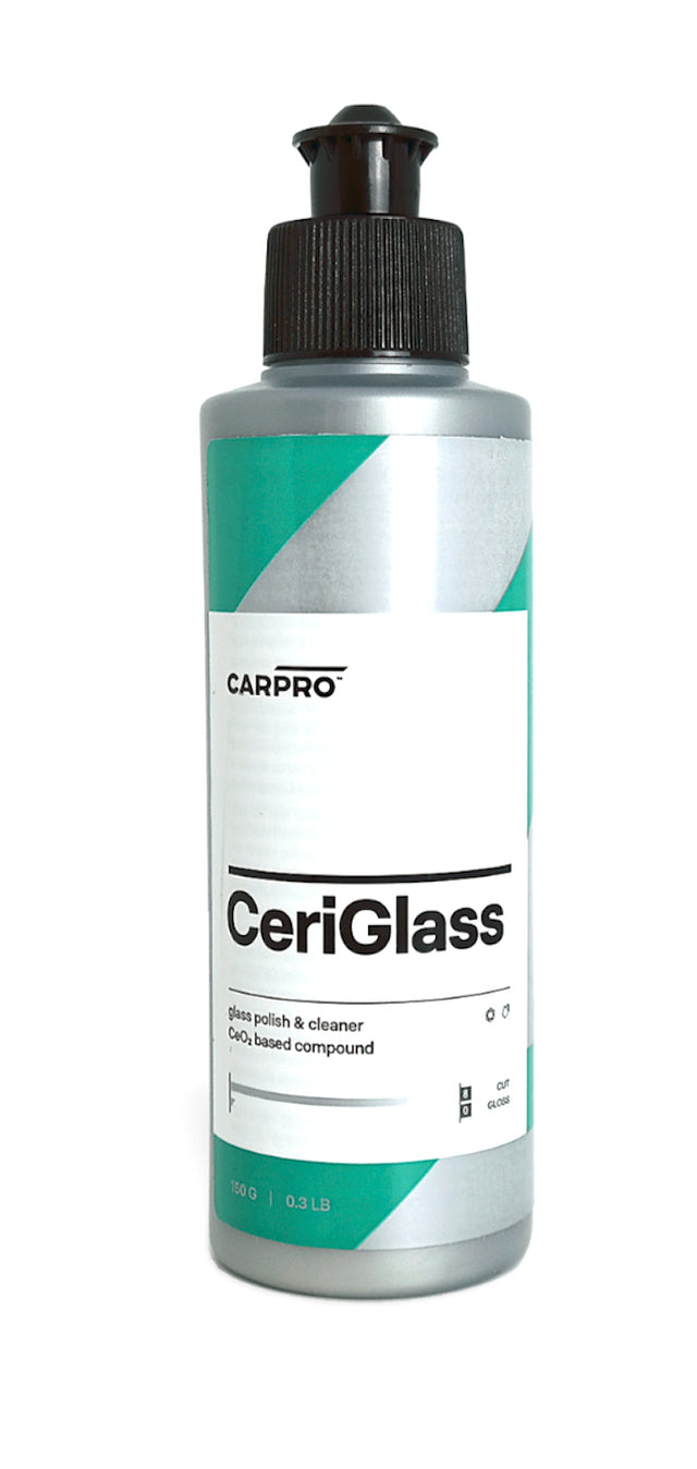 Carpro Ceriglass Glass Polish Cleaner 150ml