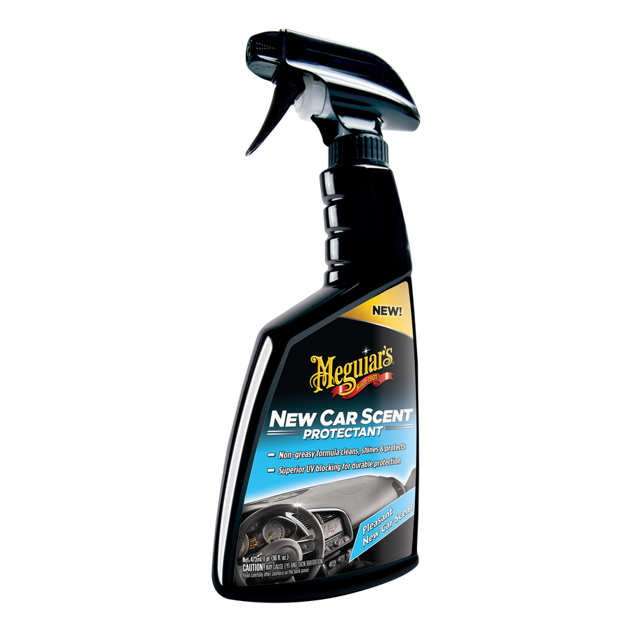 Meguiars New Car Scent Protectant 16oz