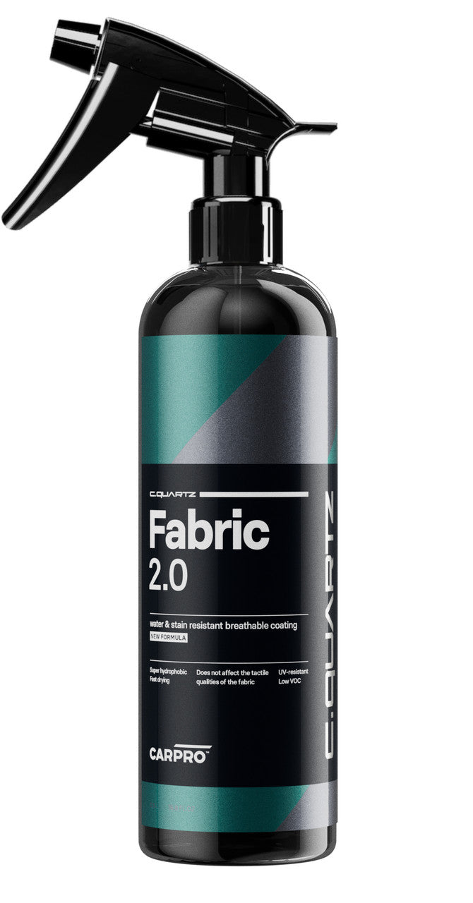 CarPro CQuartz Fabric 2.0 500ml