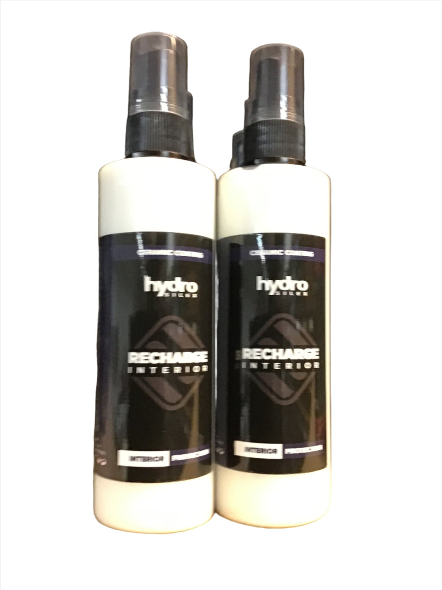 Hydrosilex Interior Recharge Ceramic Coating Spray  4oz Sample