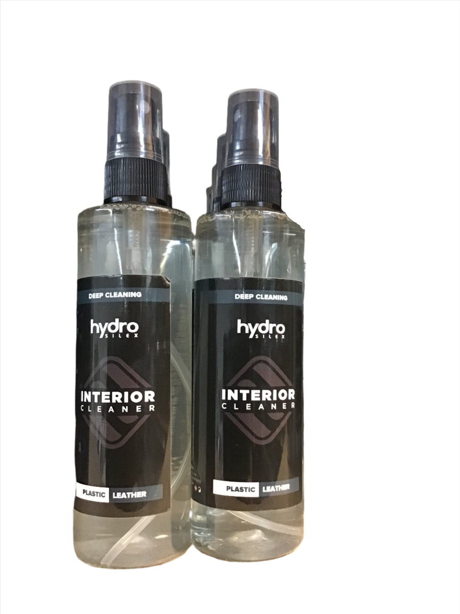 Hydrosilex Plastic & Leather Interior Cleaner  4oz Sample