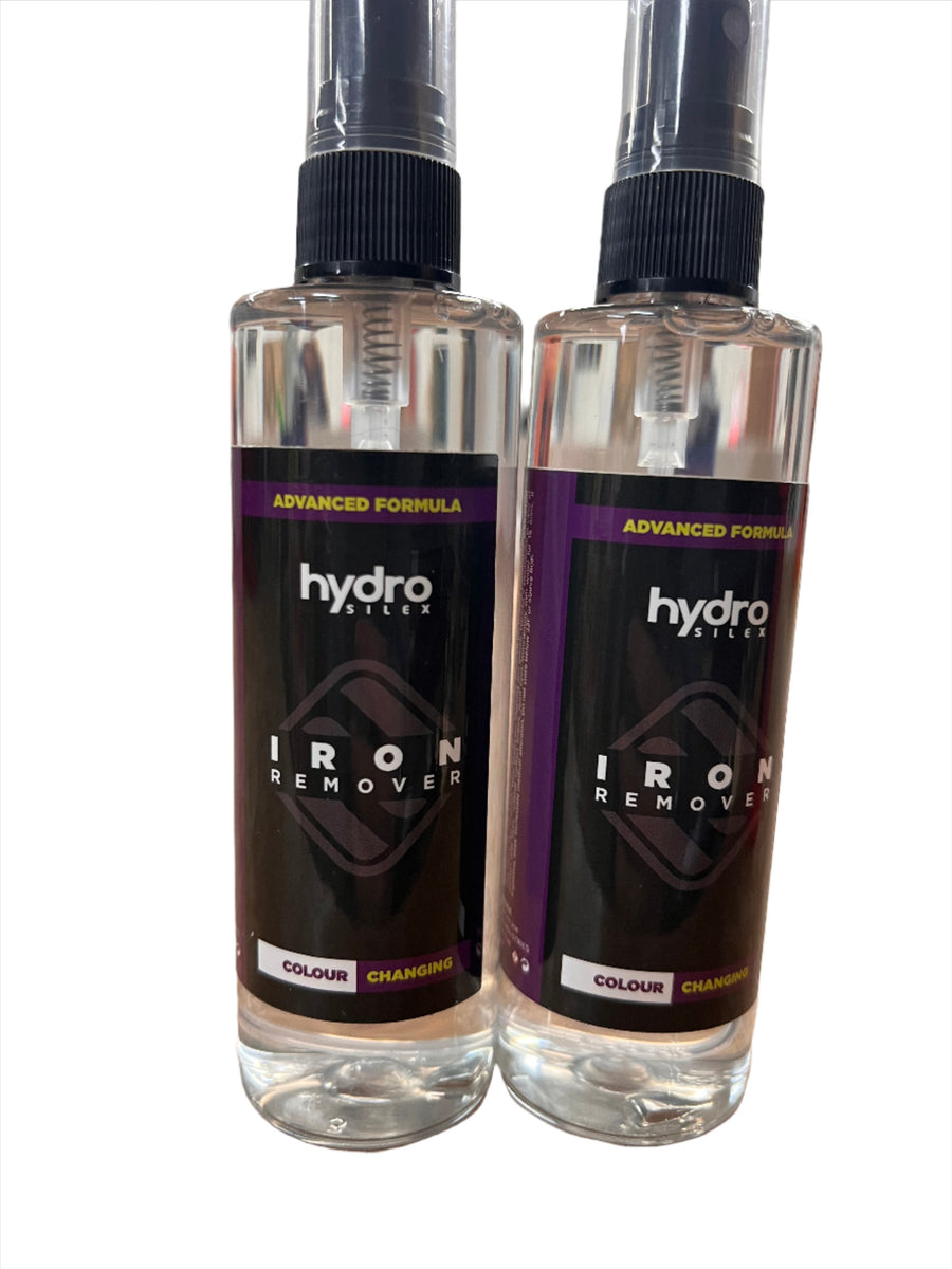 Hydrosilex Iron Remover 4oz Sample