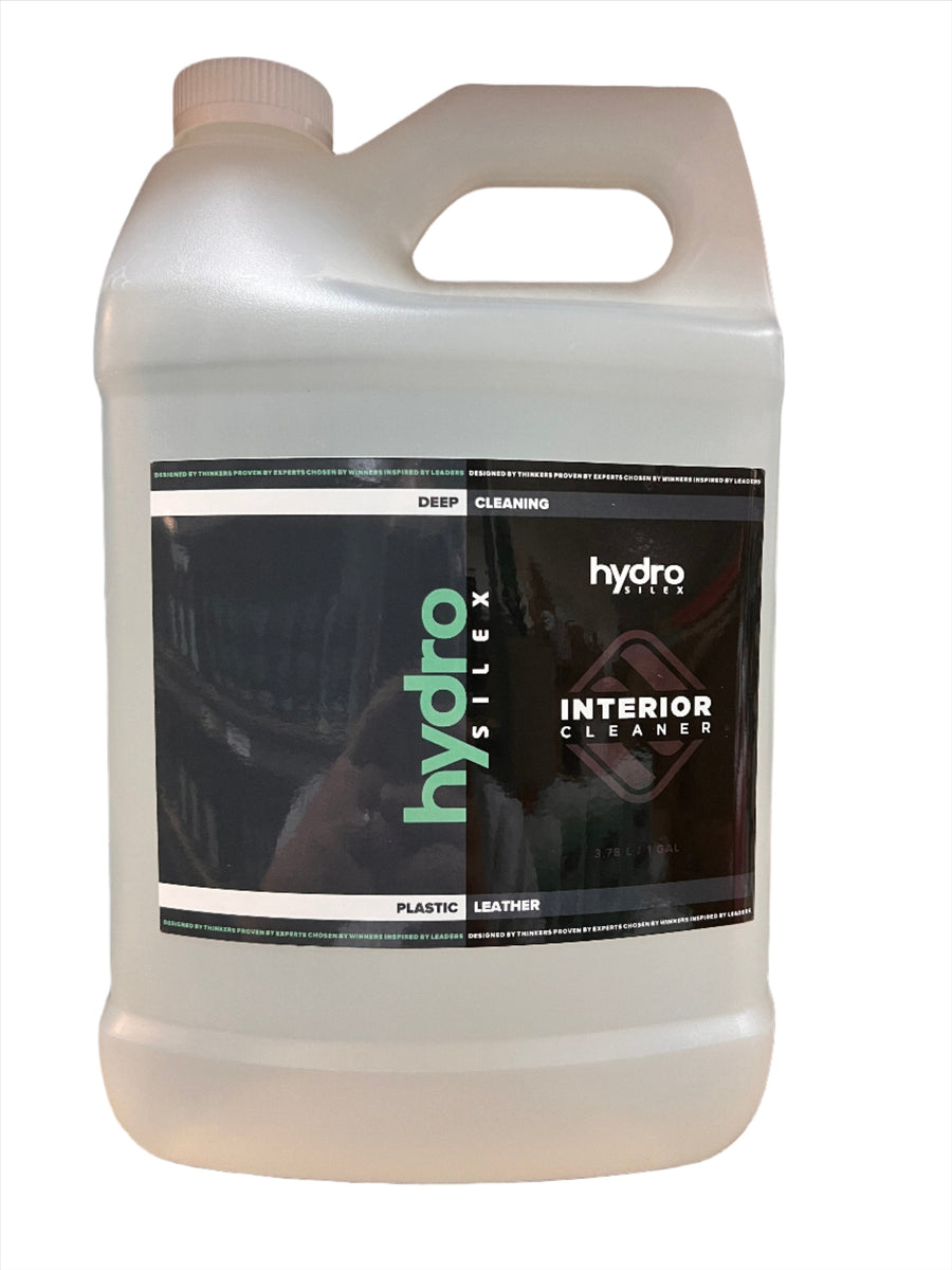 Hydrosilex Plastic & Leather Interior Cleaner 1Gal