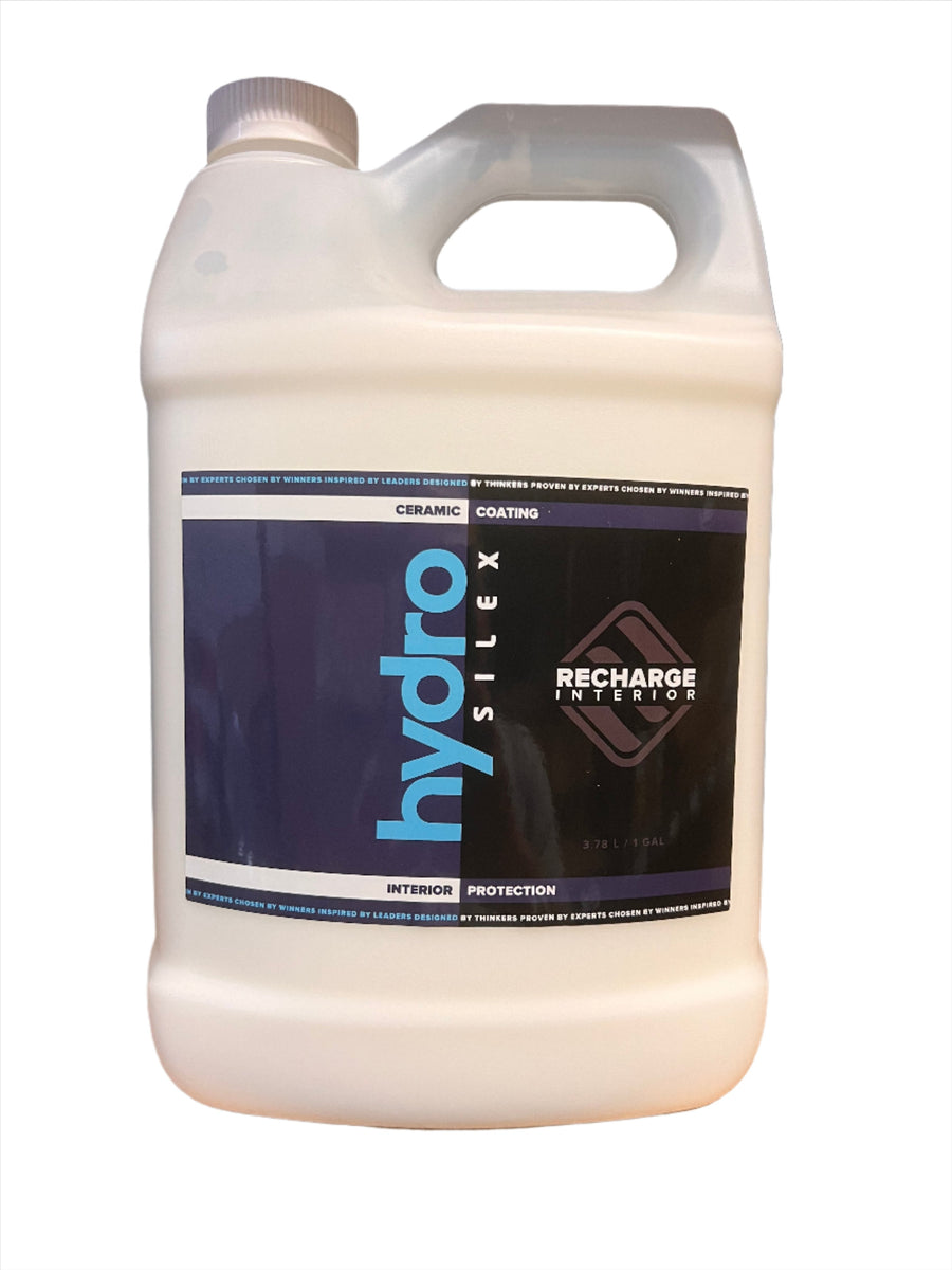 Hydrosilex Interior Recharge Ceramic Coating Spray 1Gal