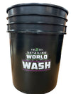 Detailing World 5 Gal Bucket - Wash