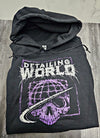 Detailing World Hoodie 2-XL