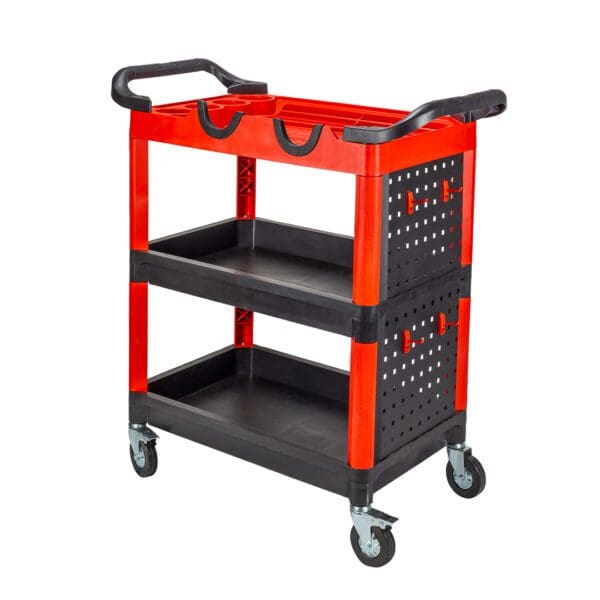 Maxshine Premium Heavy Duty Detailing Cart 702312