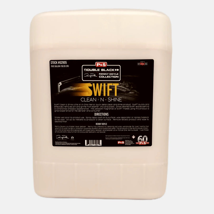 P&S SWIFT Cleaner Dressing - 5Gal