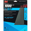 3M Wet or Dry Sand Paper 1000 Grit