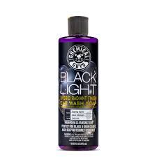 Chemical Guys Blacklight Car Wash Hybrid Radiance Soap (16oz)