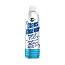 Hi-Tech Glass Cleaner 18oz Aerosol - limited