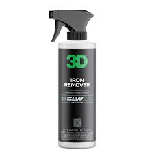 3D GLW Iron Remover 16oz