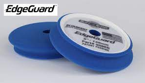 Buff and Shine 5" Heavy Polishing Edgeguard Blueberry 2PK 556EG