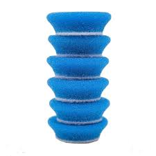 Rupes Polishing Foam Blue ibrid 6pack 1.25"