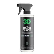 3D GLW Si02 Interior Ceramic Detailer 16oz