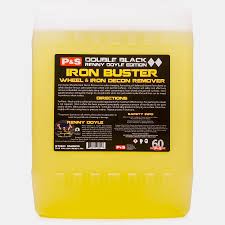 P & S Iron Buster 5 Gal (Limited Stock)