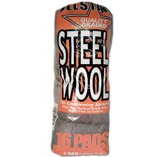 Steel Wool 000- Xtra Fine 25-792