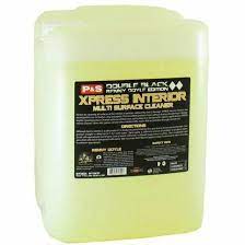 P & S Xpress Interior Cleaner 5 Gal