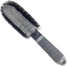 Hi-Tech Soft Grip Small Wheel Brush