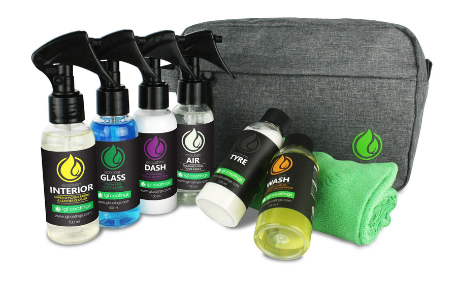 IGL Ecoclean Travel Kit