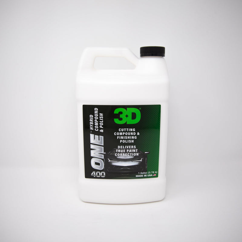 3D 502 AAT Finishing Polish, 32 oz.