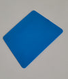 4" Hard Cards Blue