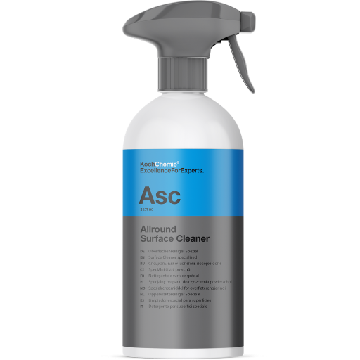 Koch Chemie Asc (Allround Surface Cleaner) 500ml