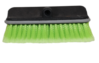 Bi-Level Truck Brush Head