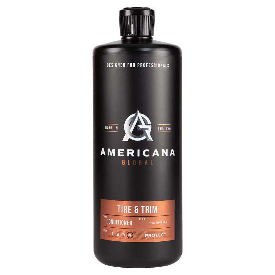 Americana Tire & Trim 16oz