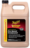 Meguiar's Pro Speed Compound (Gallon)  - Limited Quantity