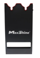 MaxShine Double Polisher Tool Holder - Wall Mount H02