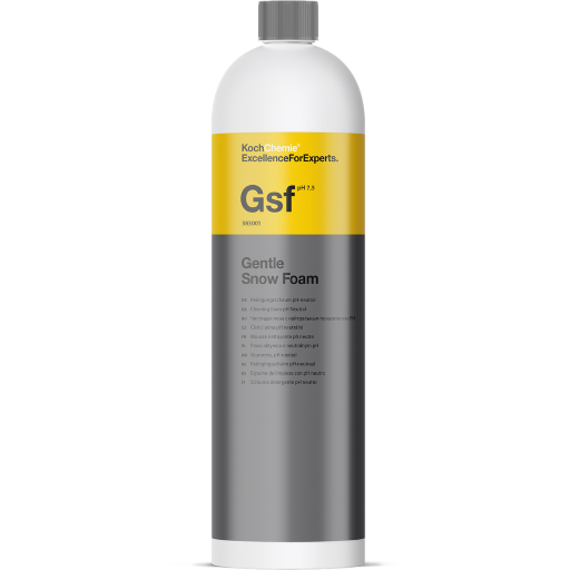 Koch Chemie Gsf (Gentle Snow Foam) 1L