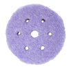 Americana Global Purple Wool Pads 5"