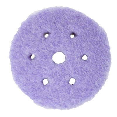 Americana Global Purple Wool Pads 5"