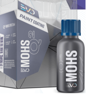 Gyeon Q2 MOHS EVO 30ml